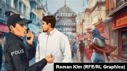 Illýustrasiýanyň awtory Roman Kim