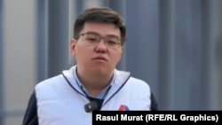 Темирлан Султанбеков 