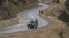 Pakistani soldiers patrol in the South Waziristan region near the Afghan border. (file photo)