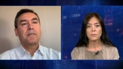 Türkmen aktiwistleri Stambuldaky ýöriş başa bardy diýip hasap edýärler