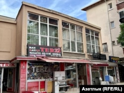 Татар мәдәни үзәге Әнкараның Әмәк районында урнашкан