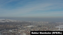 Бишкек, 2025-жылдын ноябрь айы.