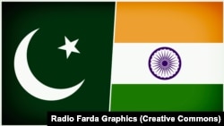 بیرق‌های ملی هند و پاکستان