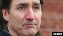 Прем’єр-міністр Канади Джастін Трюдо