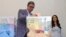 Aleksandar Vučić sa suprugom na jednim od proteklih izbora, fotografija iz arhive