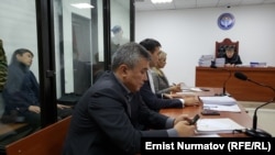 Сот процессинен тартылган сүрөттөрдүн бири. 