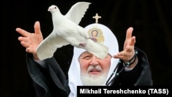 Մոսկվայի և Համայն Ռուսիո պատրիարք Կիրիլ, արխիվ