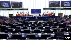 Напередодні у Європарламенті пройшли дебати щодо цього документа (фото архівне)