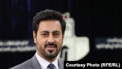 لطیف محمود، معاون سخنگوی رئیس جمهوری افغانستان