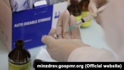Campania de vaccinare în Republica Moldova. 7 aprilie 2021