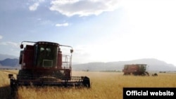 Türkmenistan. Illýustrasiýa suraty.