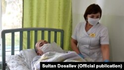 Мирбек Султанбек уулу.