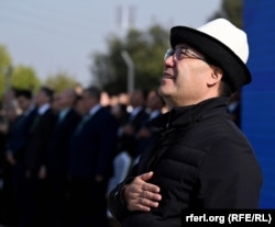 Садыр Жапаров