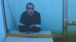 Аляксандар Арановіч на судзе ў Горадні 2 ліпеня