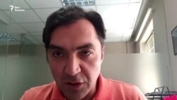 Грузия под «контролем мафии»: интервью с Лашей Дзебисашвили