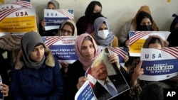 Pakistan Afghan Refugees