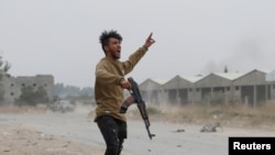 Поддръжниците на правителството в Триполи отбиват атаките на милициите на маршал Хафтар в околностите на столицата от почти година