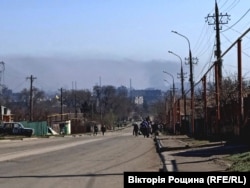 Маріуполь, квітень 2022 року