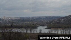 Vedere spre Râbnița