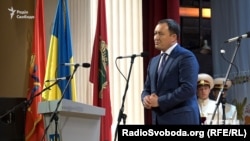 Костянтин Бриль – голова Запорізької обласної державної адміністрації