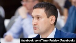 Тимур Файзиев.