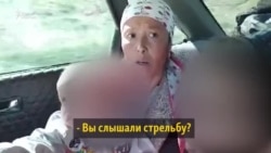 «Мужчины остались, женщины и дети уезжают из села»