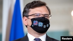 Ministrul ucrainean de Externe, Dmytro Kuleba