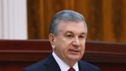 Шавкат Мирзиёев.