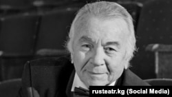 Анатолий Курбанович Адали (Толкунжан Ахмадалиев). 2020. 