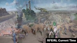 Радянські солдати в Афганістані