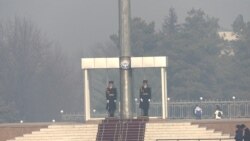 Бишкектин борбордук аянты.