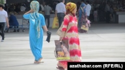 Туркменистан (иллюстративное фото) 