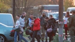 Civilii de la Azovstal au fost evacuați în siguranță