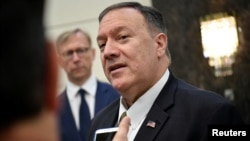 Mike Pompeo 