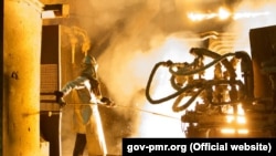 Металлургический завод в Рыбнице