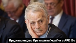 Мустафа Джемилев