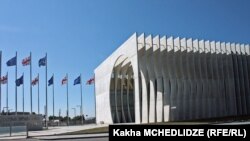 Главный офис партии «Единое национальное движение» (иллюстративное фото)