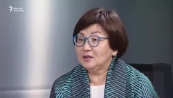 Роза Отунбаева: Бийликтен кеткенди билиш керек