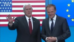 Пенс: САД се против менувањето на границите во Европа