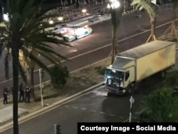 Camionul frigorific cu șoferul ucigaș...