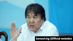 Садык Шер-Нияз.