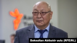 Эмилбек Каптагаев.