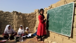  لیدا جسور: آموزش تنها راهی است که افغانستان را به فردای روشن و موفقیت سوق می‌دهد