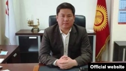 Талант Иманов, "Дастан" заводунун мурдагы жетекчиси.