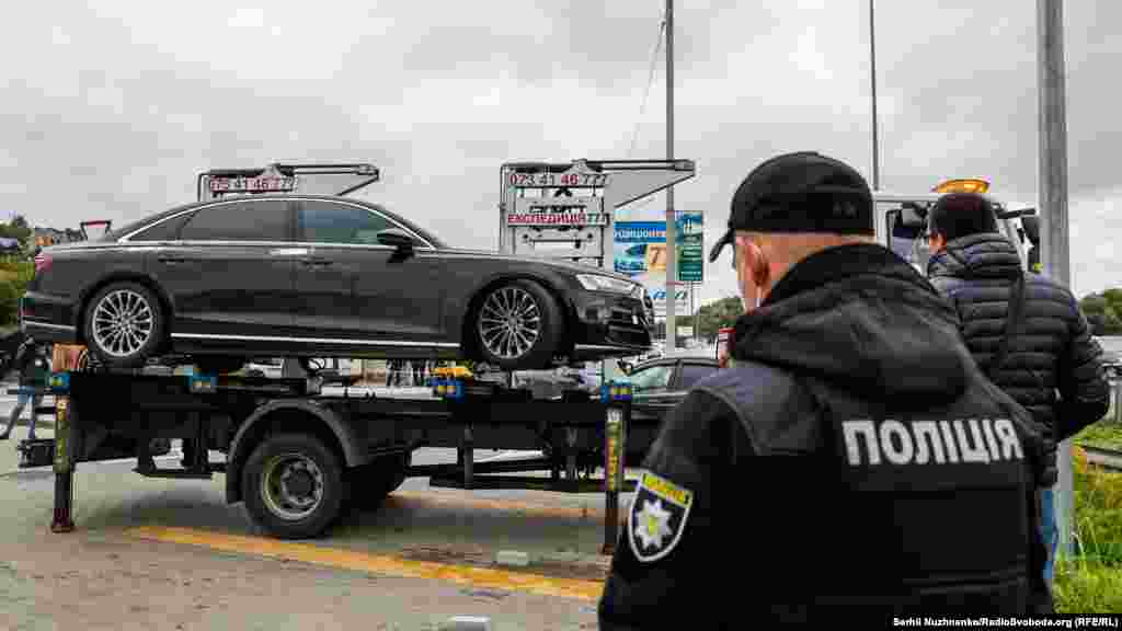 ​За його словами, це державна діяльність Шефіра, тиск на вище керівництво країни і дестабілізація політичної ситуації у тому числі за участю спецслужб іноземних держав. &laquo;Наміри злочинців були достатньо серйозними&raquo;, &ndash; сказав Клименко 