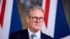 ЗМІ: Стармер відвідає Україну, щоб обговорити розміщення миротворців