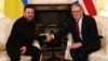 Через день після суперечки в Білому домі Зеленський прибув на зустріч із прем’єром Британії