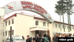 Грузиядагы түрк мектептеринин бири. 2017-жылкы сүрөт.