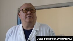 Нурлан Оморов