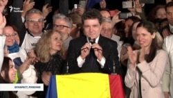 Перші слова новообраного президента Румунії Нікушора Дана 